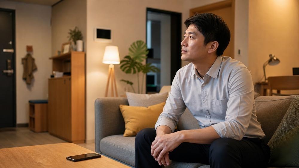 下班只剩滑手機的力氣？男性想找回生活餘裕先做這3件事