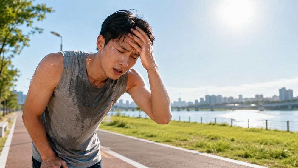 別再誤會熱衰竭！認識熱中暑與熱傷害：避開常見NG行為