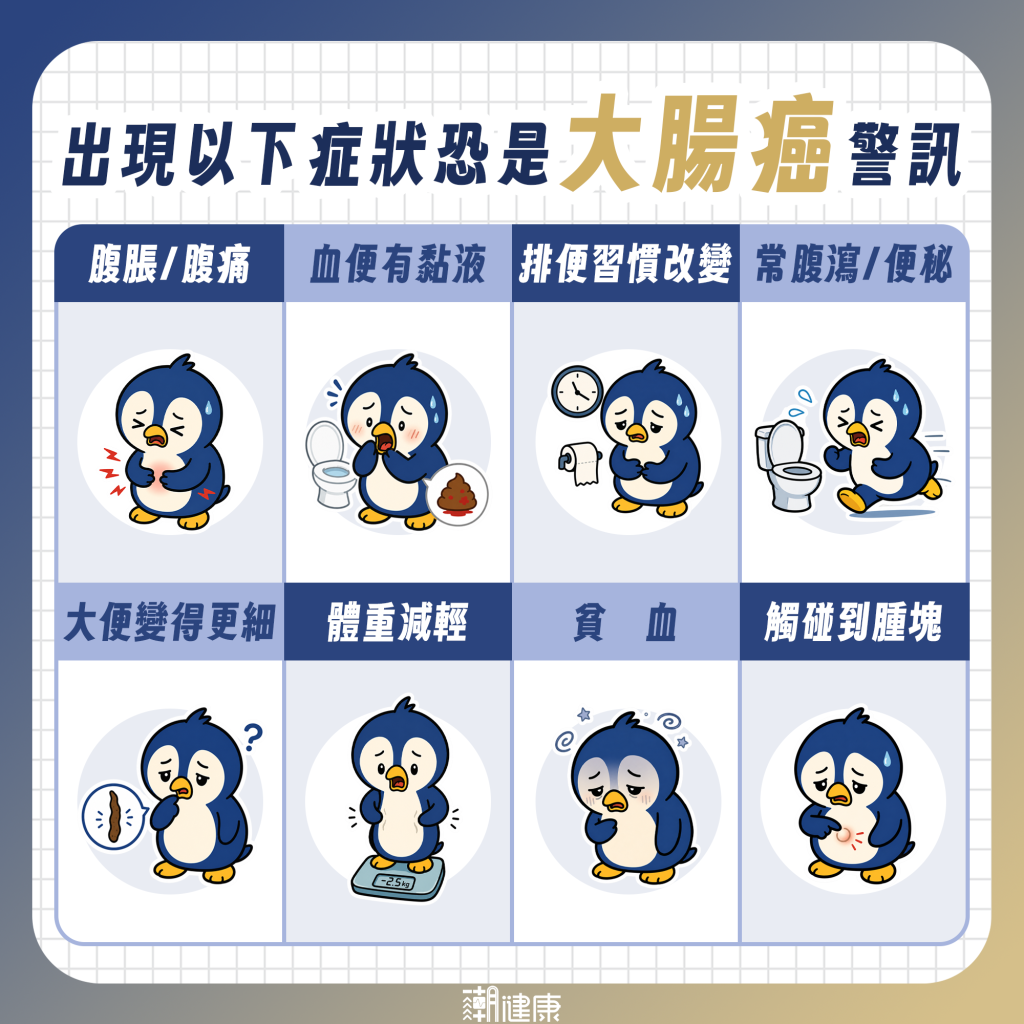 偶爾便秘沒在意！ 腹痛就醫竟確診「大腸癌第三期」