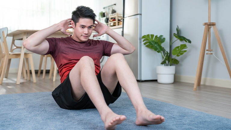 沒時間運動也能瘦？ 港研究：假日僅練1次HIIT，甩肉、瘦肚子效果一樣好