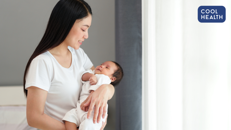 如何選擇RSV長效型單株抗體、RSV孕婦疫苗怎麼選？ 關鍵五問緩解新手爸媽焦慮