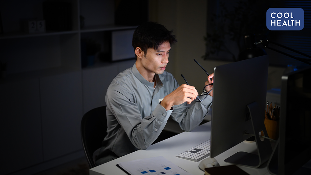 晚睡晚起更容易變胖？ 研究證實：「夜貓族」體脂、內臟脂肪恐「全亮紅燈」