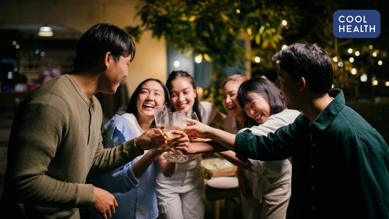 暑假如何拒絕不必要酒局？ 最有效說詞竟非「有開車」：踩住底線又不失禮