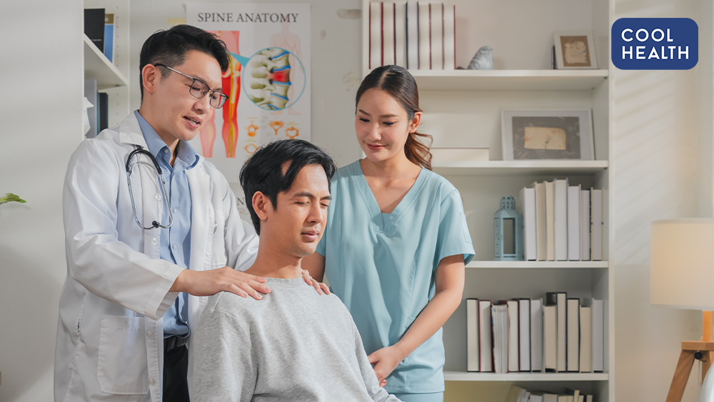30歲男性該做哪些健檢？ 是否有需要自費？ 醫：檢查項目並非選越多越好