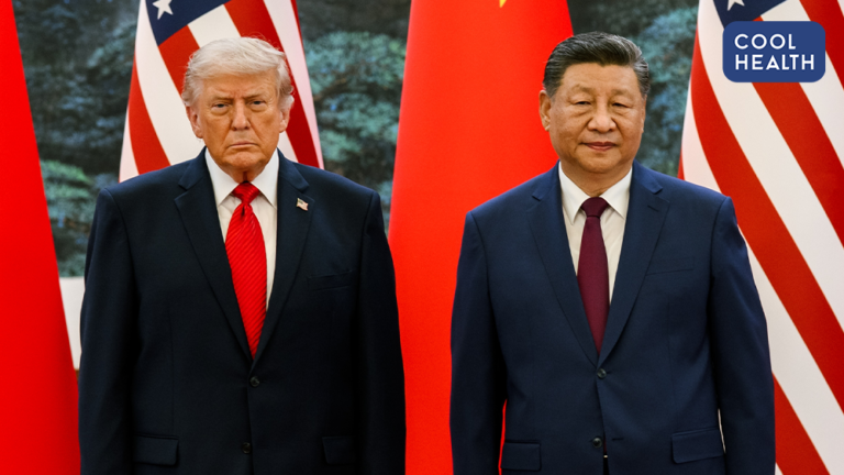 臉部寬窄決定好戰程度? 千位領袖研究證實:「寬臉人」發動戰爭機率高3倍