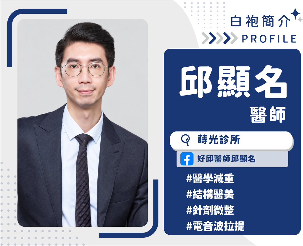 邱顯名醫師小檔案