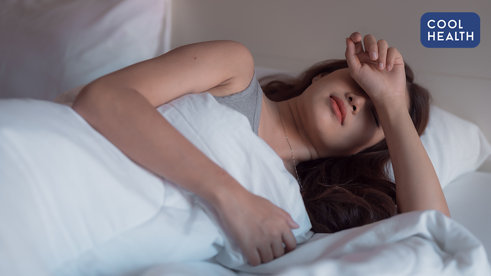 失眠吃安眠藥會上癮嗎？ 怕養成依賴性不敢就診？ 醫澄清：不是每種失眠都需用藥