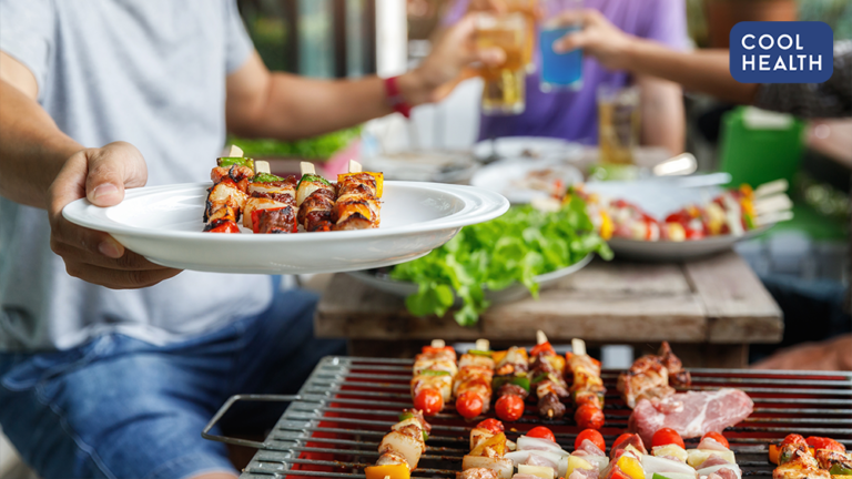 中秋烤肉食物鈉含量易超標？ 專家籲多吃「12種高鉀食物」排出鈉離子