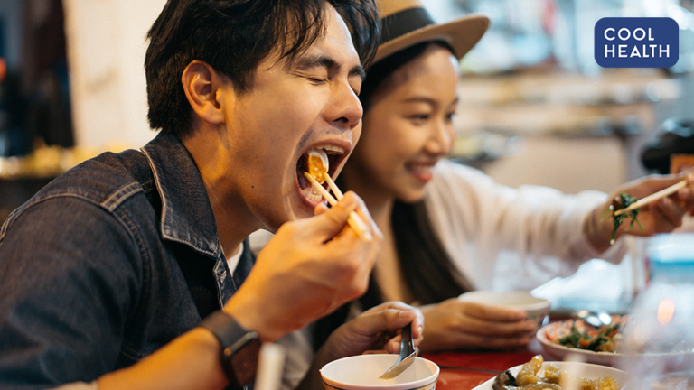 「暴食完再節食」根本瘦不了！ 如何分辨真餓與假餓？ 醫呼籲：先問自己3件事