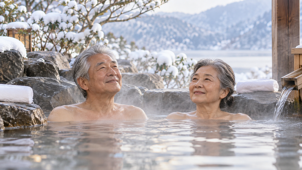 天冷最想泡湯暖身？「冬季泡湯」別忘了這些安全須知