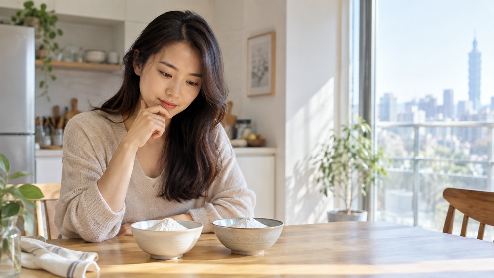 魚膠原蛋白真的比較好嗎？第一次補充前先搞懂3個差別