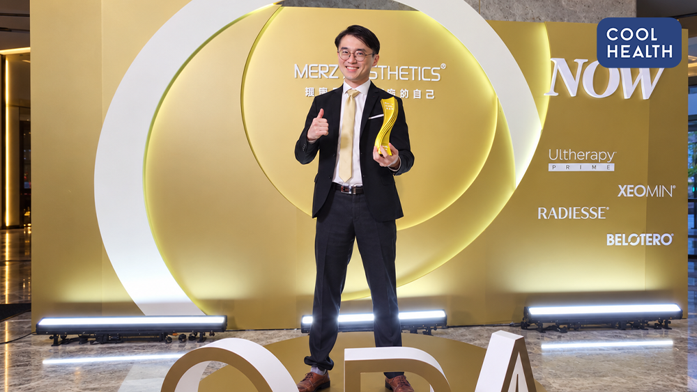 醫美流行「全感官自然」！再生針金獎名醫楊仕安實踐微整新標準