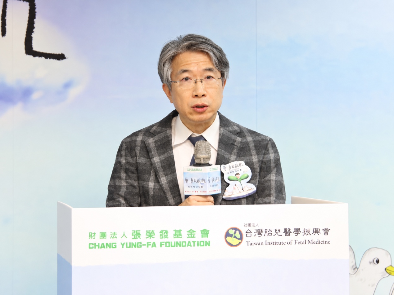不讓孩子被退貨！「拯救胎兒計劃」產前跨科別會診，助唇顎裂胎兒安心誕生 內文圖片 1