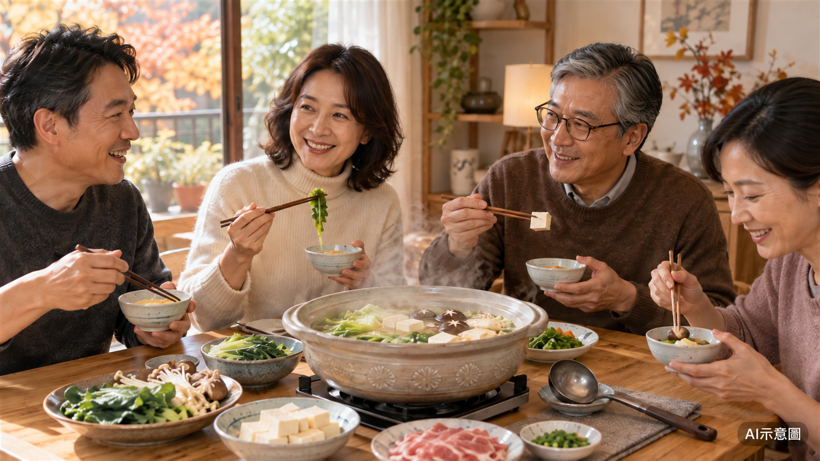 進補聚餐怎麼吃才健康？！健管師提醒「前端」保健是關鍵