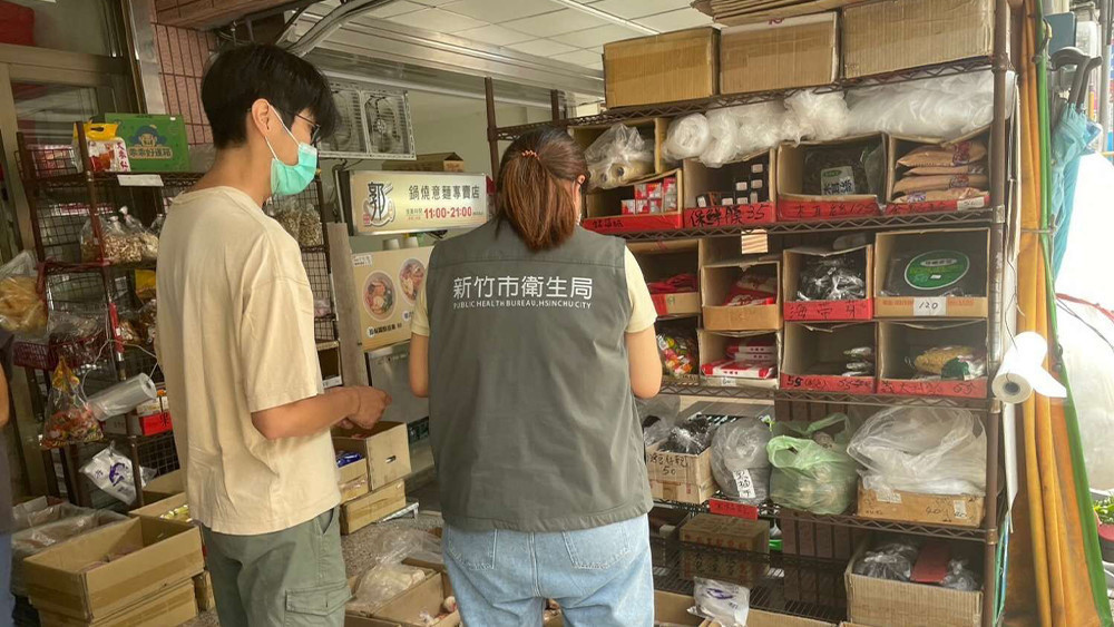 新竹市衛生局嚴格把關食安！  冬至應景食品抽驗29件「全數合格」