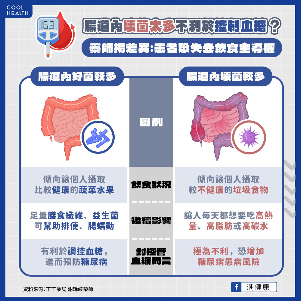 你的身體不是你的身體？ 暴飲暴食讓大腦被腸道「綁架」