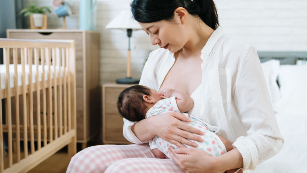 哺乳期媽媽們必看！  營養師：5種補鈣食物要吃