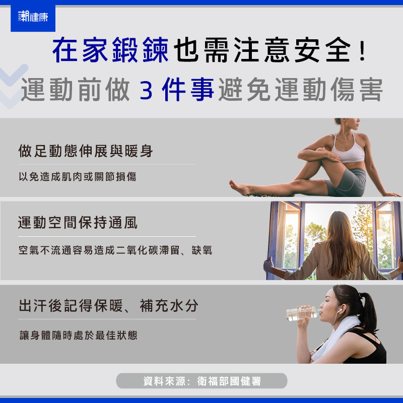 一週鍛鍊150分鐘以上才有效果 一週鍛鍊150分鐘以上才有效果